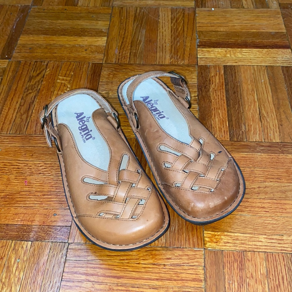 Algeria Freesia Slip-On Mule